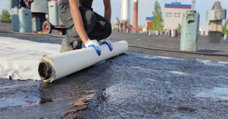 Гидроизоляции битумной кровли | ППуДнс – от 681 руб. за м²