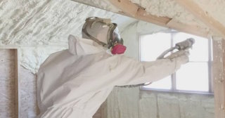 Утепление магазина ППУ от 785 руб. в донском | ППуДнс