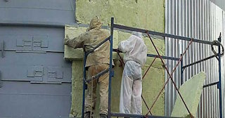 Утепление резервуаров ППУ в донском от 785 руб/м2