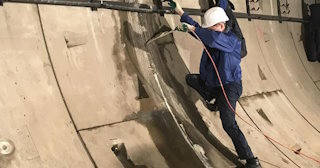 Гидроизоляция метрополитена от 681 руб. Донской