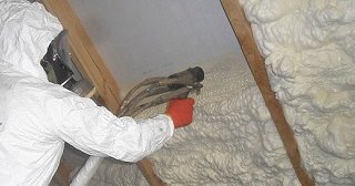 Напыляемая теплоизоляция в $донском | от 785 руб. за м²
